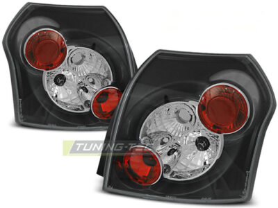 Toyota Corolla 12.01-07 Nero - Accessorio Esterno per Toyota Corolla 12