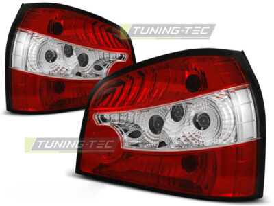 Fanali Posteriori Rosso Bianco per Audi A3 8L (08.96-08.00) - Fanali Posteriori