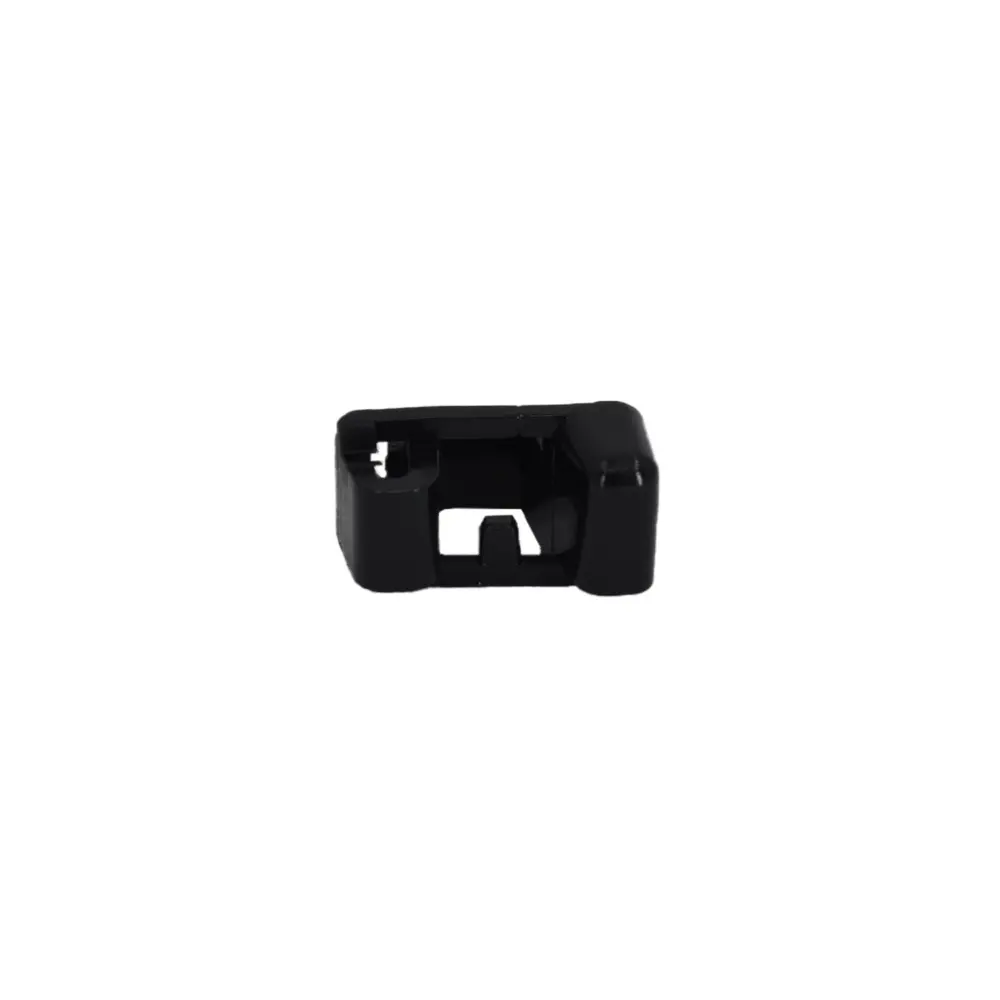 2 Pezzi Plastica Scorrimento Tettuccio Apribile per Peugeot 206