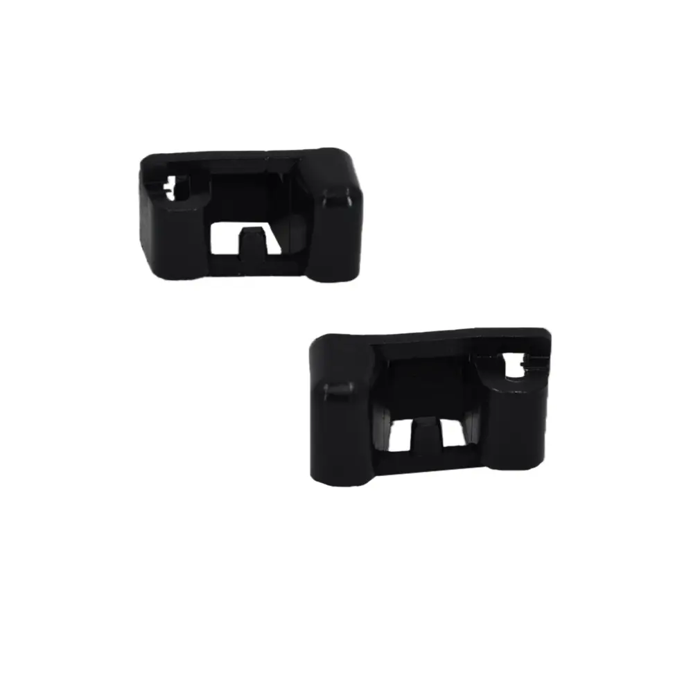2 Pezzi Plastica Scorrimento Tettuccio Apribile per Peugeot 206
