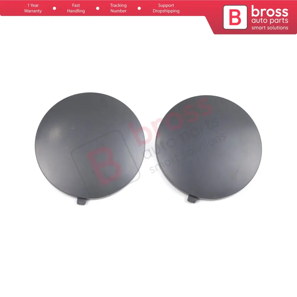 2 Pezzi Riparazione Posacenere Posteriore Grigio per VW Jetta Bora Golf MK4