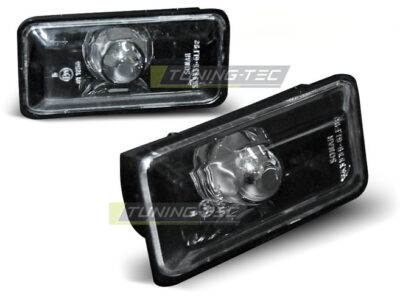 Laterale Direzione Nera per Volkswagen Golf / Vento / Seat Ibiza / Cordoba