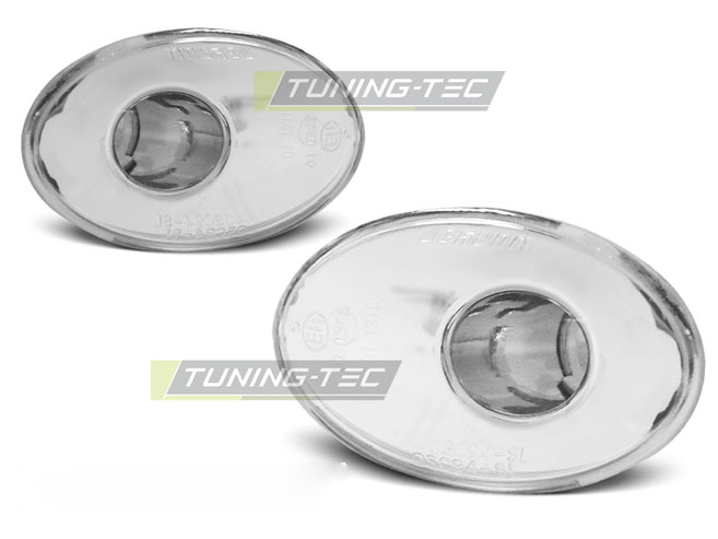 Opel Astra F / Corsa / Tigra Cromato Accessorio Tuning Esterno Auto 1991-1998