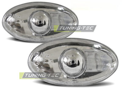 Peugeot 206 / 307 Cromato Accessorio Tuning Esterno per Peugeot 206 (1998-2012)