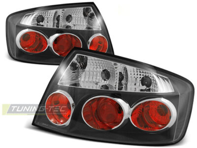 Peugeot 407 05.04-08 Berlina Nero per Peugeot 407 Berlina (2005-2008)