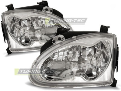 Honda Crx Del Sol 03.92-97 Cromato Accessorio Tuning Esterno Auto