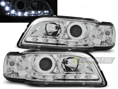 Volvo S40/V40 02.96-04.00 Daylight Cromato Accessorio Tuning Esterno Auto