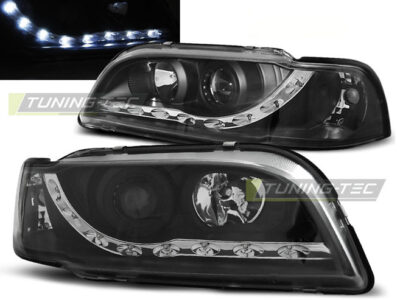 Volvo S40/V40 02.96-04.00 Daylight Nero per Berlina e Familiare, Accessorio