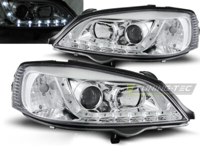 Opel Astra G 97-04 Daylight Cromato - Accessorio Tuning Esterno Auto