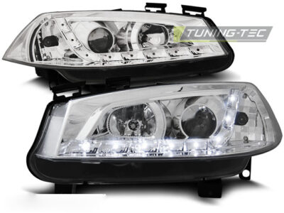 Renault Megane Ii 11.02-12.05 Daylight Cromato Accessorio Tuning Esterno Auto