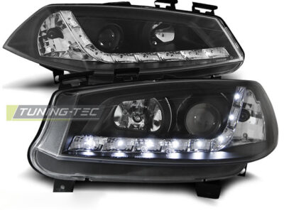 Renault Megane Ii 11.02-10.05 Daylight Nero per Berlina e Familiare