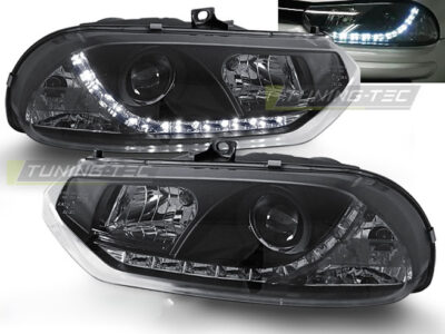 Alfa Romeo 156 10.97-06.03 Daylight Nero Accessorio Esterno Auto