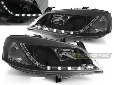 Opel Astra G 09.97-02.04 Daylight Nero - Accessorio Tuning Esterno Auto