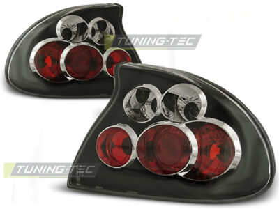 Opel Tigra 09.94-12.00 Nero Accessorio Tuning Esterno Auto