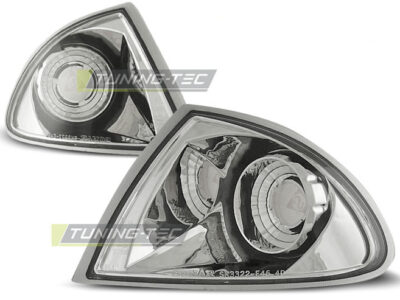 Frontale Cromato per BMW E46 (05.98-08.01) - Accessorio Esterno Auto