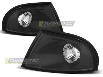 Frecce Anteriori Nere per Audi A4 (11.94-12.98)