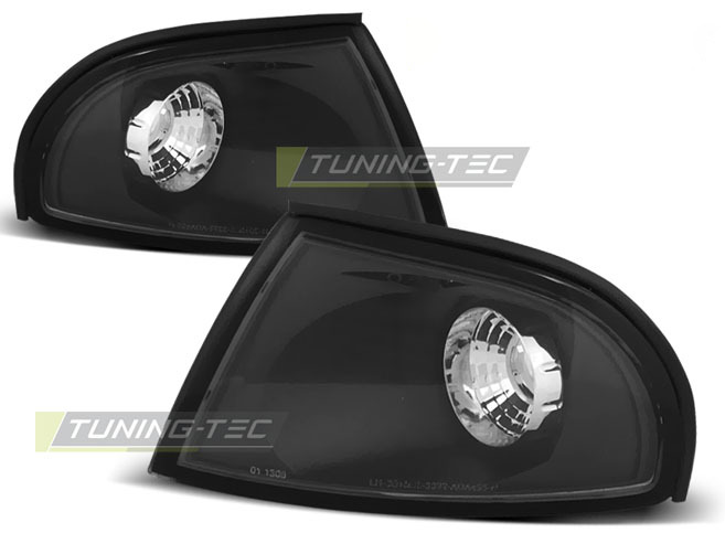 Frecce Anteriori Nere per Audi A4 (11.94-12.98)
