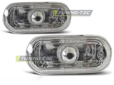 Ford Fiesta MK6 05.02-08 / C-Max / Focus MK2 Cromato Accessorio Tuning Esterno