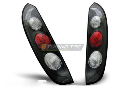 Opel Corsa C 11.00-09.06 Nero Accessorio Tuning Esterno Auto
