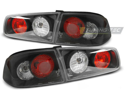 Renault Laguna Ii 04.01-04.05 Liftback Nero per Auto Tuning Accessorio Estetico