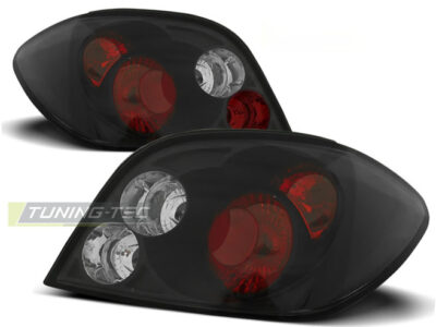 Peugeot 307 04.01-07 Nero - Accessorio Esterno per Tuning Auto