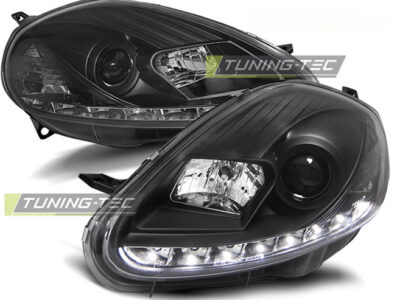 Fiat Grande Punto 09.05-08 Daylight Nero per Fiat Grande Punto (09.05-08)