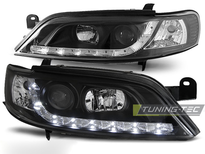 Opel Vectra B 01.99-03.02 Daylight Nero Accessorio Tuning Esterno Auto