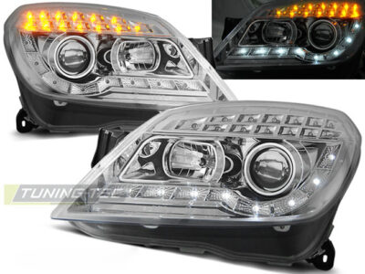 Opel Astra H 03.04-10 Daylight Cromato Accessorio Tuning Esterno Auto