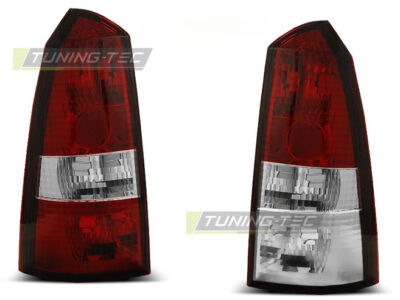 Ford Focus 1 10.98-10.04 Tournier Rosso Bianco Accessorio Tuning Esterno