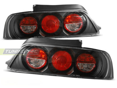 Honda Prelude 02.97-01 Nero Accessorio Esterno Tuning Auto
