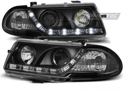 Opel Astra F 09.91-08.94 Daylight Nero Accessorio Tuning Esterno Auto