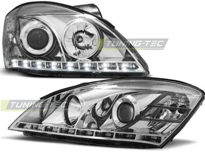 Kia Ceed 09.06-08.09 Daylight Cromato per Kia Ceed (09) Accessori Esterni Auto