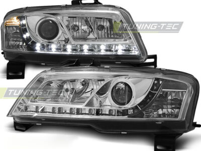 Fiat Stilo 3D 10.01-08 Daylight Cromato Accessorio Tuning Esterno Auto