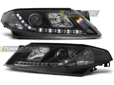 Renault Laguna 2 01-03.05 Daylight Nero per Berlina e Familiare, Colore Nero