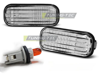 Honda Accord 89-02 Civic 5D 95-00 Rover 600 400 45 Trasparente 2 Pezzi