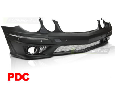Anteriore Paraurti Sport PDC per Mercedes W211 (06-09) Paraurti Sportivo