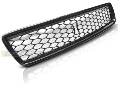 Griglia Sport Nero per Audi A4 (B5) 94-00 - Griglia D'aerazione Sportiva
