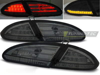 Fanali Posteriori Fumè per Seat Leon (2005-2009)