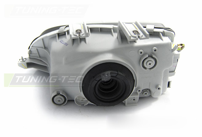 Honda Civic 09.91-08.95 2D/3D Nero - Accessorio Tuning Esterno Auto