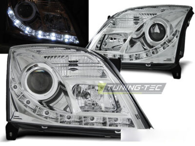 Opel Vectra C 04.02-08.05 Daylight Cromato Accessorio Esterno Auto