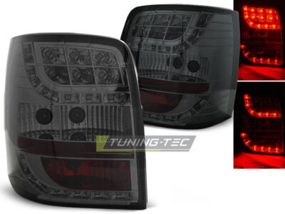 LED Fanali Posteriori Fumé per Volkswagen Passat 3BG (00-04) Touring
