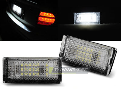 License LED Fari per BMW E46 Berlina / TOURING (05.98-03.05) Illuminazione