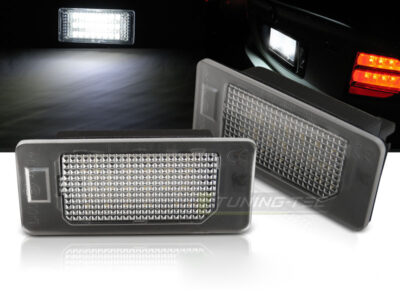 License LED Fari per BMW Serie 3 E90 E39 E60 F10 F30 F32 X3 X5 X6