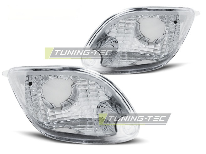 Ford Focus MK1 98-01 Cromato - Accessorio Esterno in Cromo per Tuning Auto