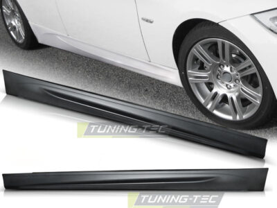 Minigonne Sport Style per BMW Serie 3 E90 (05-11)