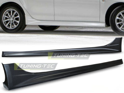 Mitsubishi Lancer 08-11 Evo Style Accessorio Tuning Universale Esterno Auto