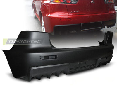 Mitsubishi Lancer 09-15 Evo Style per Auto Universale - Accessorio Tuning