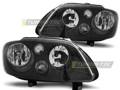 VW Touran 02.03-10.06 / Caddy Nero Accessorio Tuning Esterno Auto