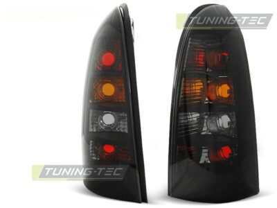 Opel Astra G 09.97-02.04 Kombi Nero Accessorio Esterno per Touring