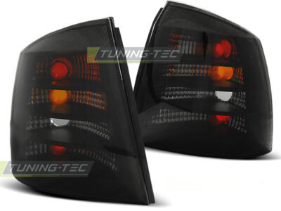 Opel Astra G 97-04 3D/5D Smoke - Finestrini Oscurati Posteriori e Laterali